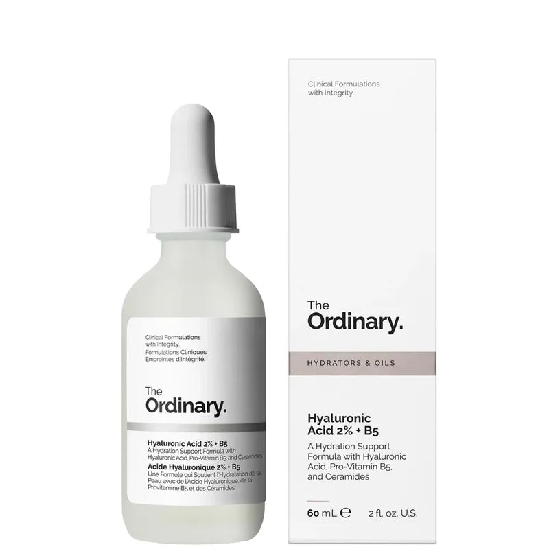 The Ordinary Hyaluronic Acid 2% + B5
