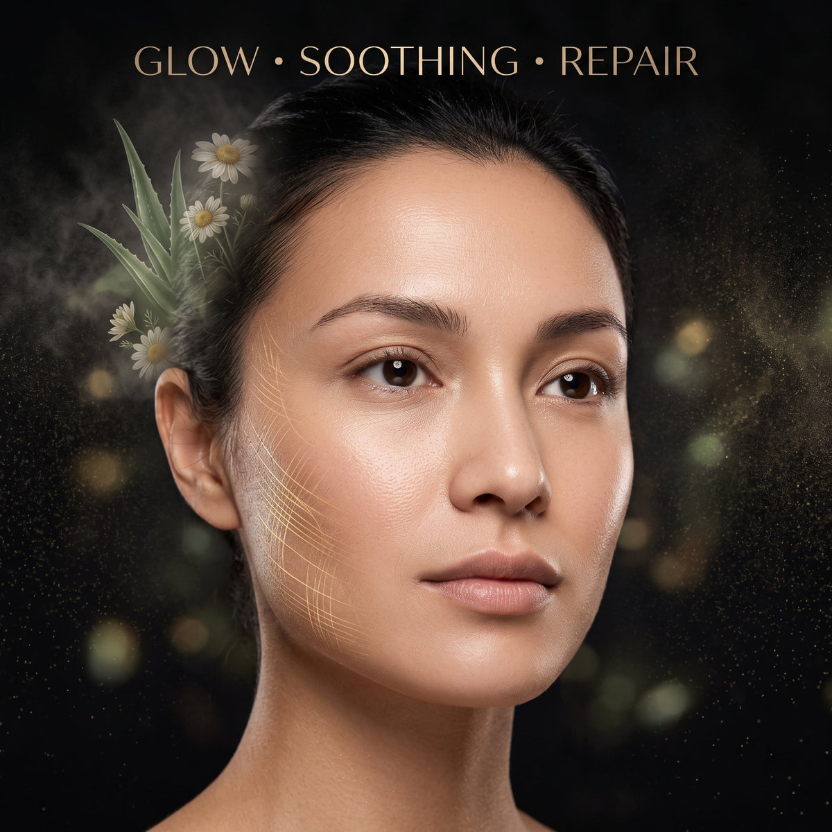 Glow, Soothing & Repair