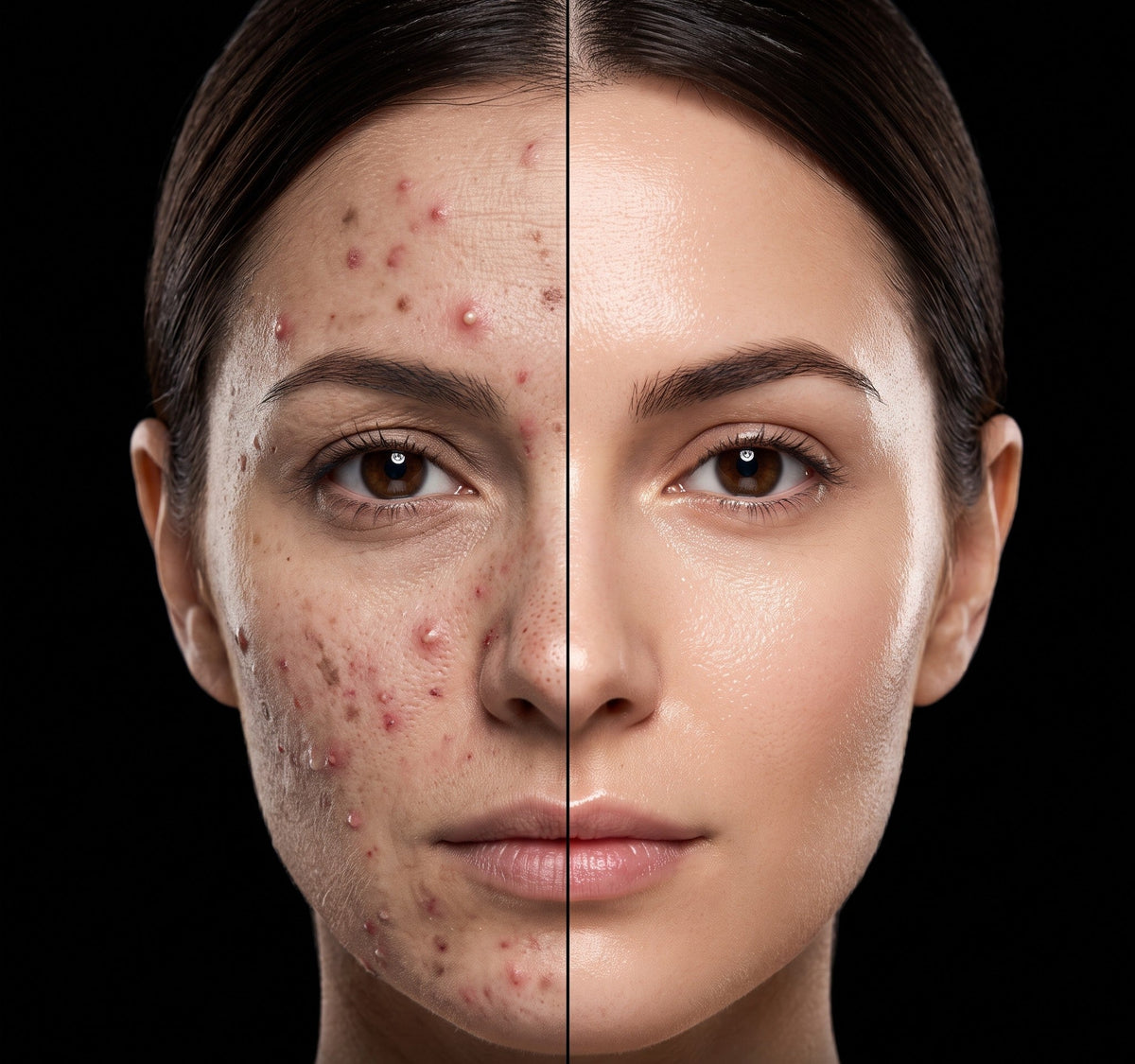 Acne, Pores & Blemishes